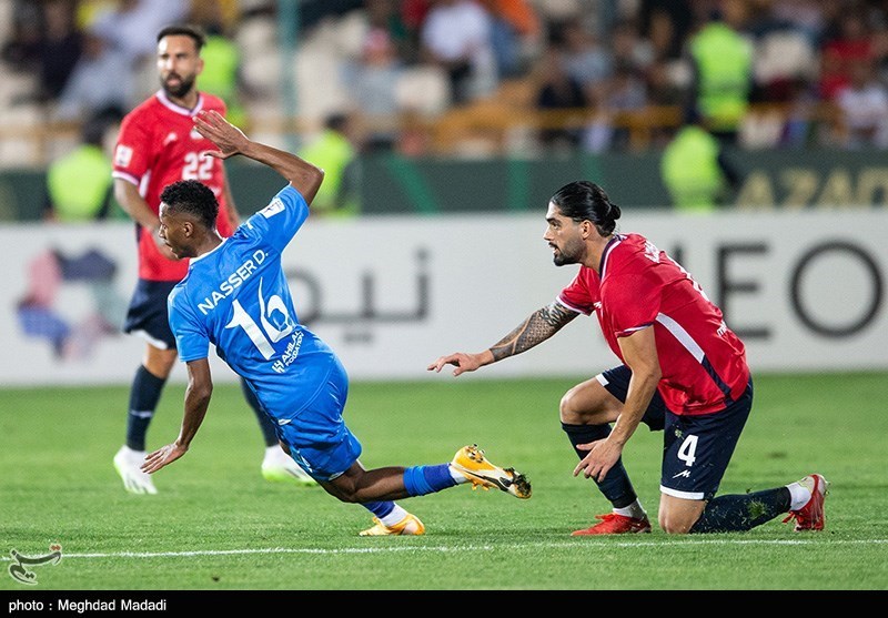 Nassaji Keen to Sign Off on High Note against Al Hilal
