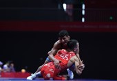 Budapest Ranking Series: Iran’s Dalkhani Takes Bronze