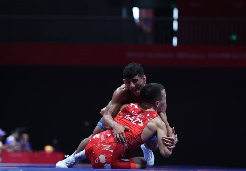 Budapest Ranking Series: Iran’s Dalkhani Takes Bronze