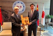 دیدار کیومرث هاشمی با وزیر ورزش چین در هانگژو/ از تشکیل کمیته مشترک تا ساخت مجموعه ورزشی در پایتخت