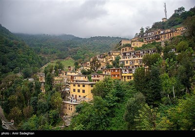 Travelers Take Pleasure in Visiting Iran’s Masouleh Village