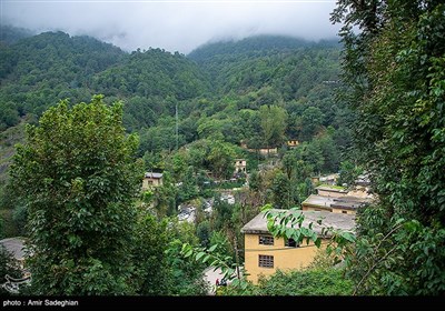 روستای گردشگری ماسوله