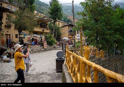 روستای گردشگری ماسوله