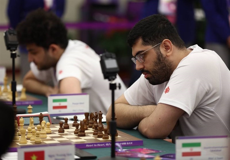 حذف پویا ایدنی از جام جهانی شطرنج