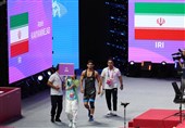 بازی‌های آسیایی هانگژو| ایران در جایگاه یازدهم توزیع مدال‌ها