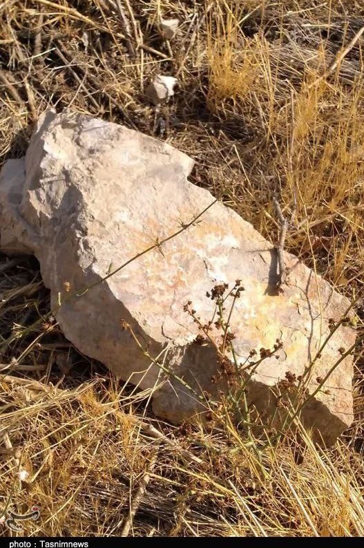 اکتشاف وحشتناک معدن در حاشیه ۲ روستای زنجان/پرتاب سنگ‌های بزرگ به سمت کشاورزان
