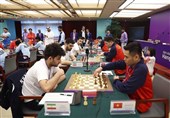 Прямая трансляция Азиатских игр / Сборная Ирана по шахматам