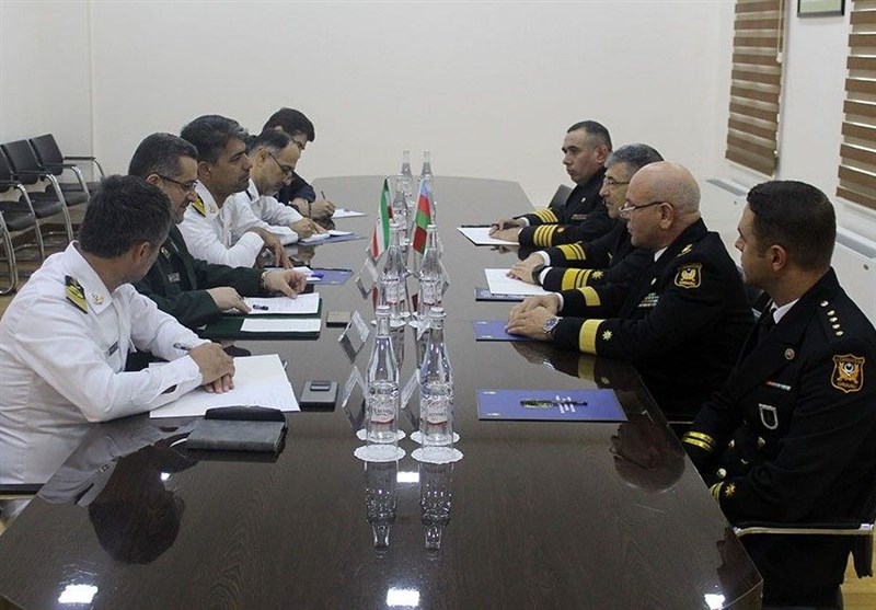 Iranian Delegation to Observe Azerbaijan-Kazakhstan Joint Caspian Drill