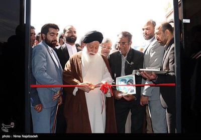 افتتاح 45 پروژه شهری در منطقه 4 شهرداری مشهد