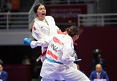 Iran’s Heydari in Final of Karate 1-Premier League Paris