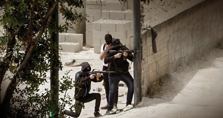 شهادت 2 فلسطینی در کرانه باختری/ عملیات بزرگ القسام و سرایاالقدس علیه اشغالگران در طولکرم