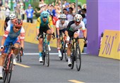 Iran’s Labib Wins Bronze at Asian Road Cycling Championships