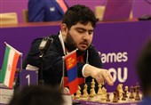 Maghsoodloo Finishes Second in 2025 Grenke Chess Freestyle Open