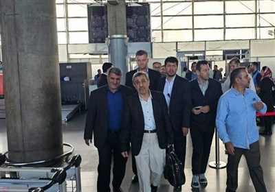 اختصاصی تسنیم| چرا سفر احمدی‌نژاد به کشور گواتمالا لغو شد؟+خبر تکمیلی 