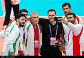 Сборная Ирана по волейболу завоевала титул на Азиатских играх