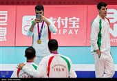 Сборная Ирана по волейболу завоевала титул на Азиатских играх
