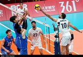 Сборная Ирана по волейболу завоевала титул на Азиатских играх