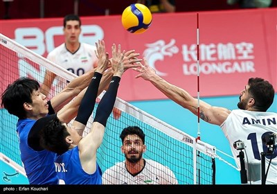 Сборная Ирана по волейболу завоевала титул на Азиатских играх