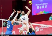 Сборная Ирана по волейболу завоевала титул на Азиатских играх
