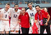Сборная Ирана по волейболу завоевала титул на Азиатских играх