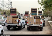 اهدای 4500 جهیزیه به نوعروسان کمیته امداد خراسان رضوی
