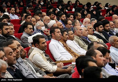 مراسم اهدای سراسری 20 هزار و 313 جهیزیه در مشهد