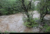 هشدار وقوع سیلاب و طغیان رودخانه‌ها در تهران/ ممنوعیت تردد در حاشیه رودخانه‌ها
