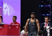 دومین طلای روز دوم و چهارمین طلای ایران را ساروی گرفت