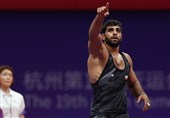 Iran’s Saravi Takes Gold at Budapest Ranking Series