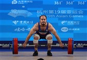 Reza Dehdar to Miss 2024 World Weightlifting Championships