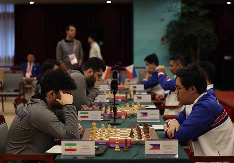بازی‌های آسیایی هانگژو | اظهارنظر ملی‌پوشان شطرنج پس از کسب مدال طلا