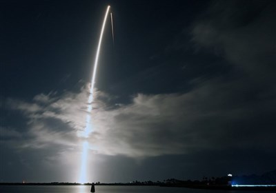 اسپیس ایکس  ۲۲ ماهواره استارلینک  را همزمان به فضا پرتاب کرد