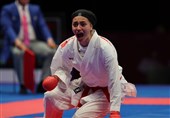 سهمیه دهم مسابقات جهانی کاراته به حیدری رسید