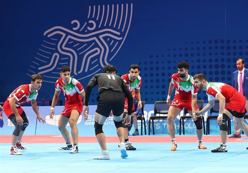 Iran’s Men’s Kabaddi to Meet India in Final: 2022 Hangzhou