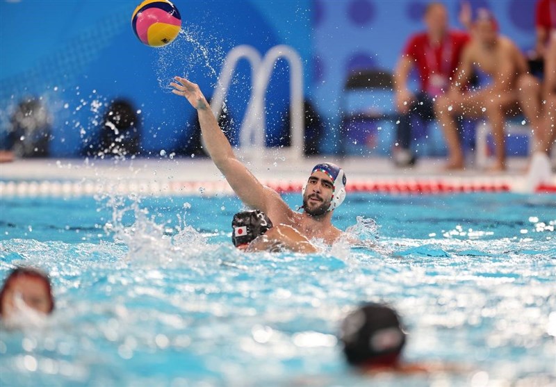 Iran Water Polo Finishes 4th in 2022 Asian Games