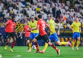 توقف خانگی یاران رونالدو پس از 6 پیروزی متوالی/ اخراج بازیکن النصر پس از پایان بازی