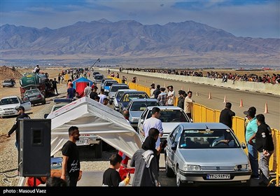 مسابقات اتومبیلرانی و موتورسواری -تبریز