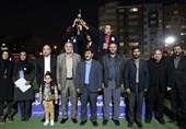 اعلام نتایج هفتمین دوره مسابقات بهکاپ قهرمانی کشور