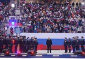 پوتین 71 ساله شد/ حمایت حداکثری مردم روسیه از وی