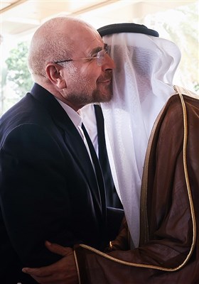 آخرین برنامه‌های رئیس مجلس در امارت متحده عربی
