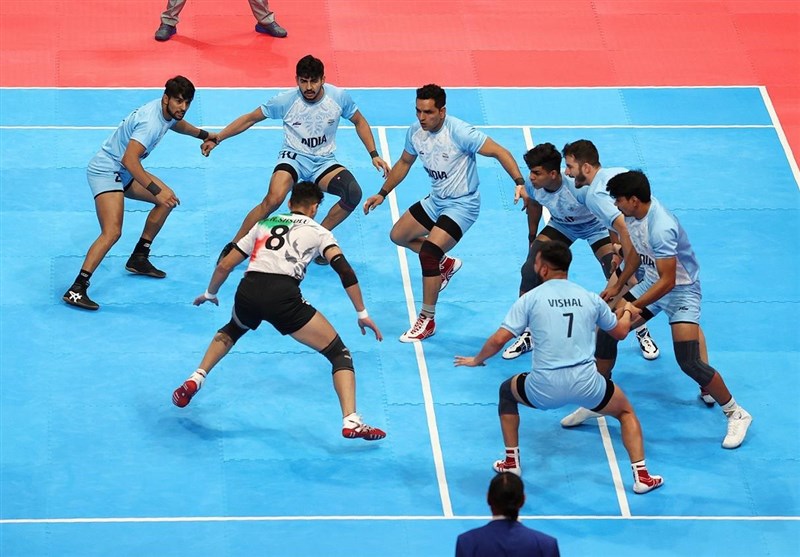India Kabaddi Team Beats Iran in Controversial Final: 2022 Asian Games