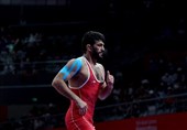 Hassan Yazdani to Compete at UWW Ranking Series