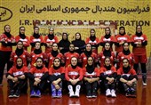 تحلیل وضعیت تیم هندبال بانوان ایران در سایت جهانی برای حضور در مسابقات قهرمانی جهان 2023