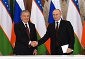تاکید بیانیه مشترک روسیه و ازبکستان بر صلح و ثبات در افغانستان
