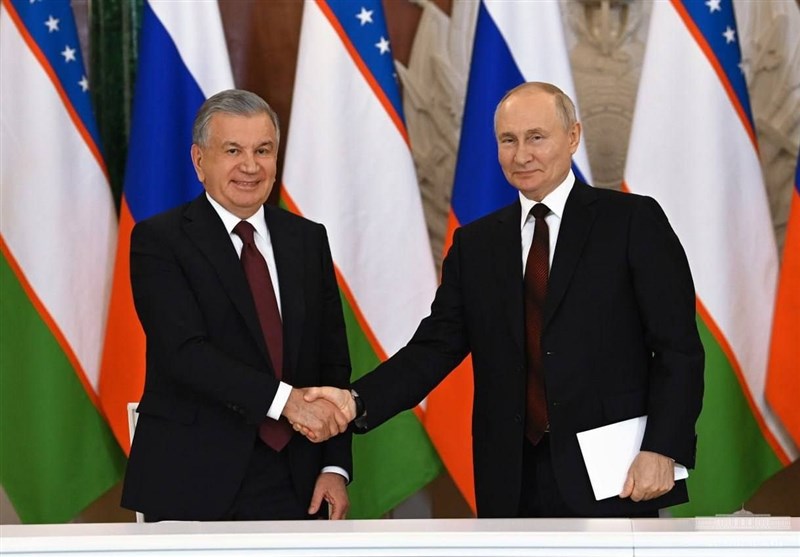 تاکید بیانیه مشترک روسیه و ازبکستان بر صلح و ثبات در افغانستان
