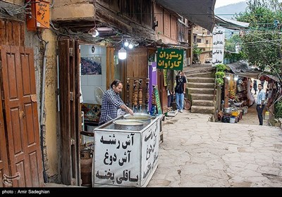 Масуле — Самая туристическая деревня в Иране