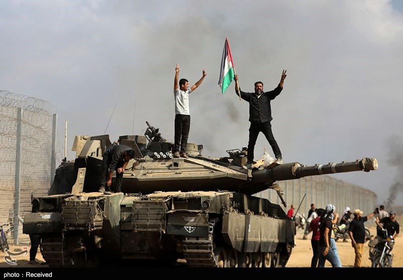 فعال صهیونیست: حتی حماس را هم حذف کنیم، شکست 7 اکتبر را نمی‌توان پاک کرد
