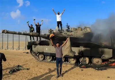 تله مقاومت فلسطین برای ارتش اسرائیل در غزه چگونه کار می‌کند؟