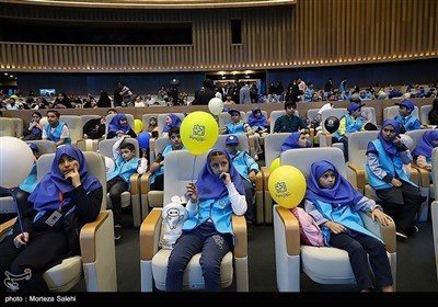 Открытие 35-го Международного фестиваля детских и подростковых фильмов в Исфахане