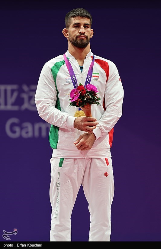 Азиатские игры в Ханчжоу / Спортсмены Ирана с 54 медалями + имена медалистов